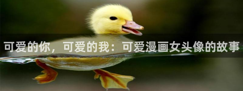 虫虫漫画免费漫画在线阅读全文：可爱的你，可爱的我：可爱漫画女头像的故事