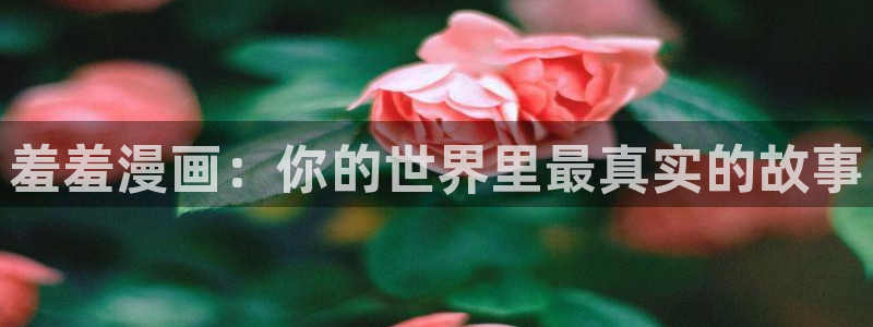 火影虫虫漫画：羞羞漫画：你的世界里最真实的故事