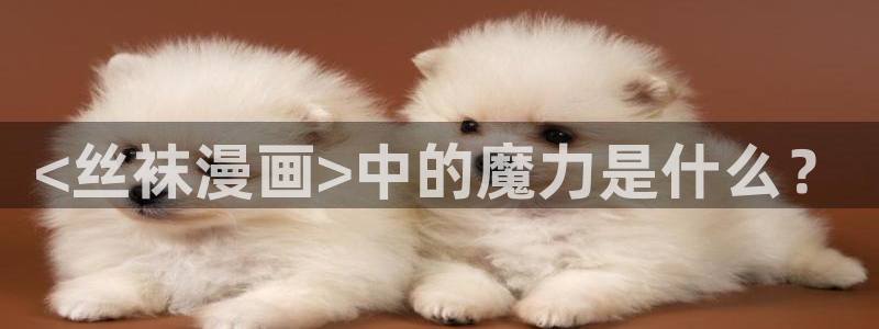 虫虫漫画免费观看漫画：<丝袜漫画>中的魔力是什么？