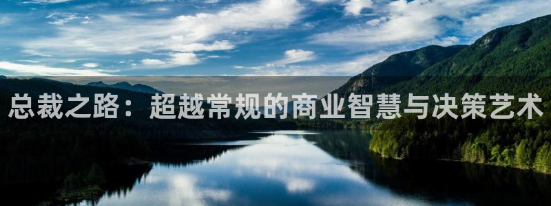 韩漫在线免费观看虫虫漫画：总裁之路：超越常规的商业智慧与决策艺术